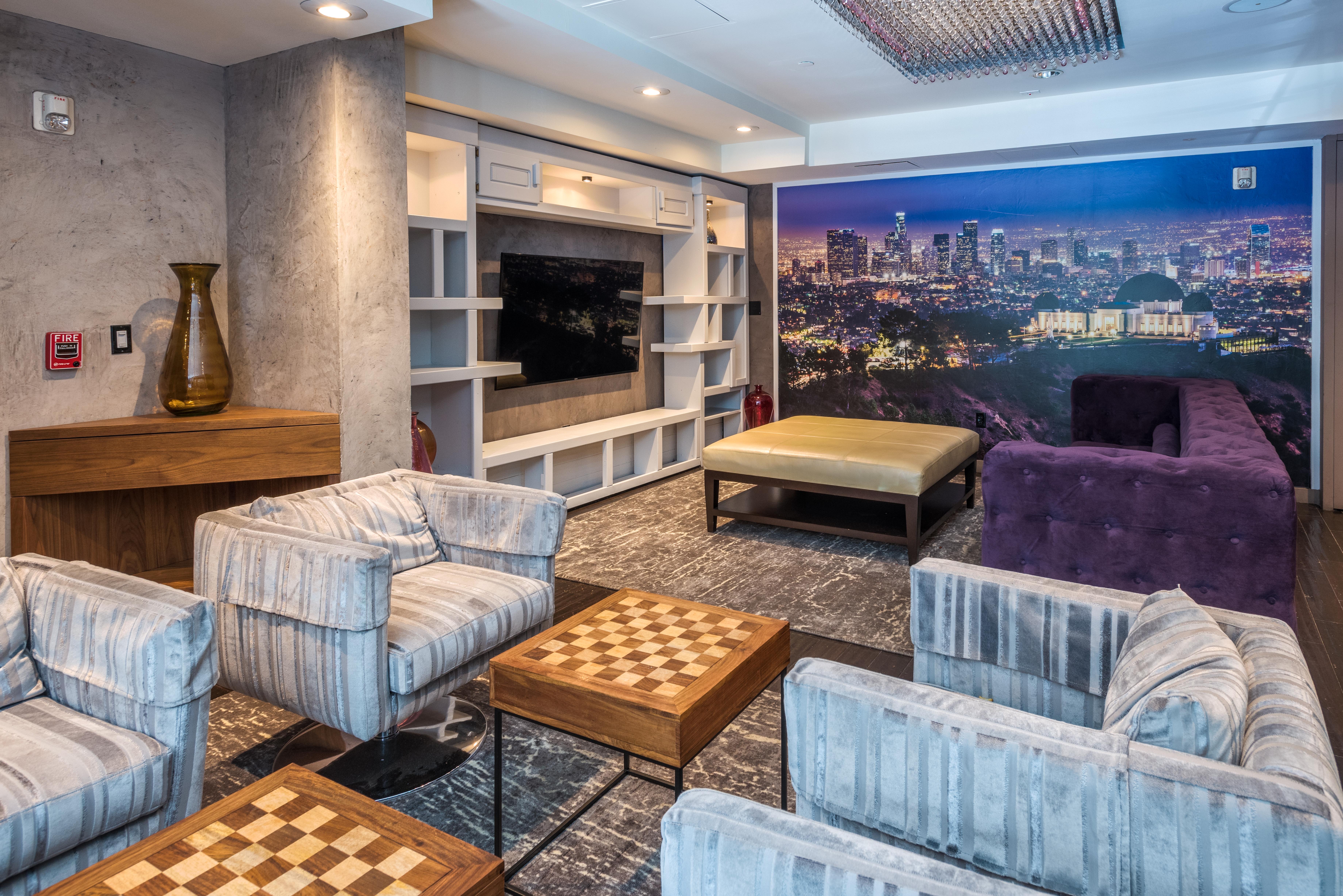 โอโฮเต็ล Hotel ลอสแอนเจลิส ภายนอก รูปภาพ