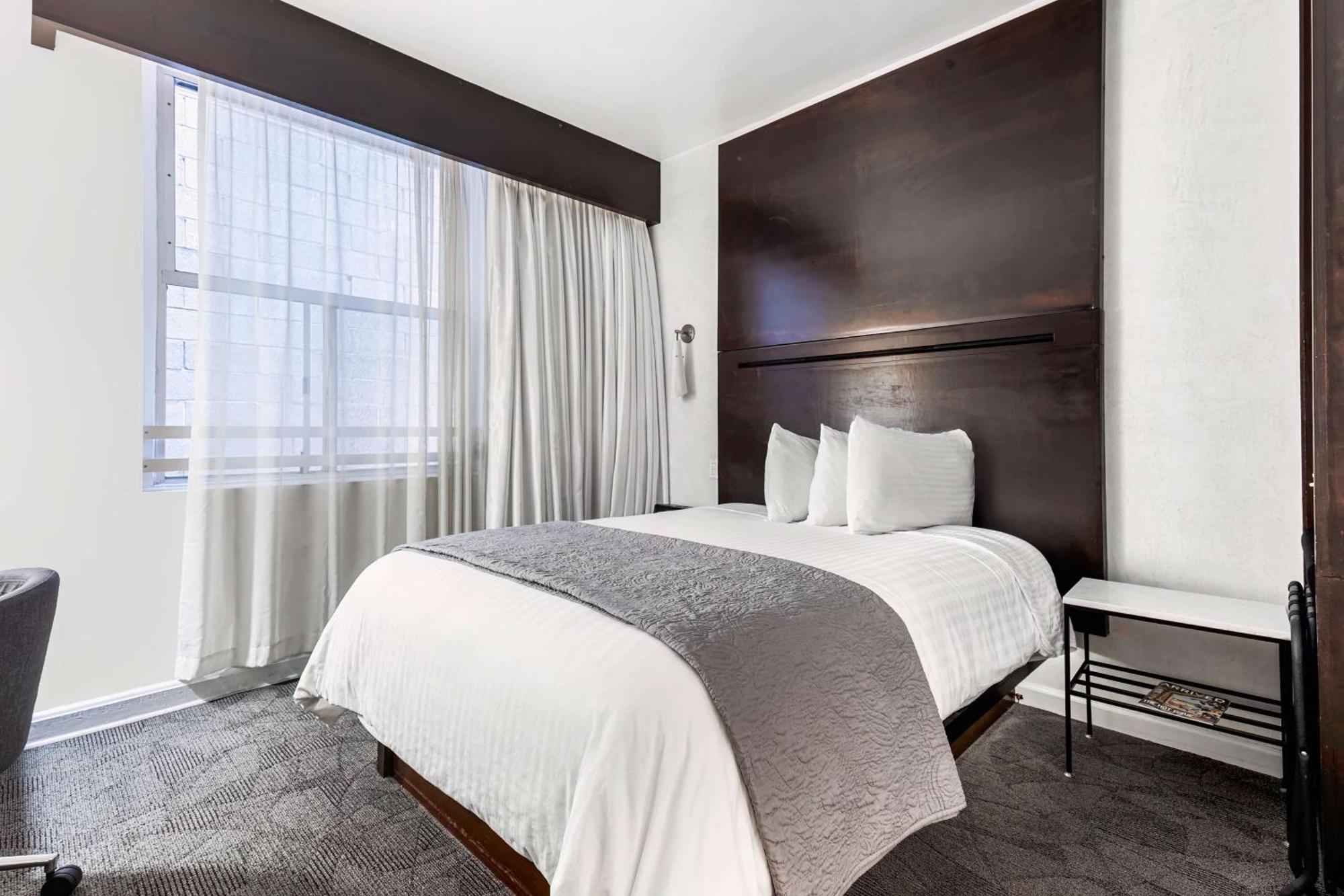 โอโฮเต็ล Hotel ลอสแอนเจลิส ภายนอก รูปภาพ