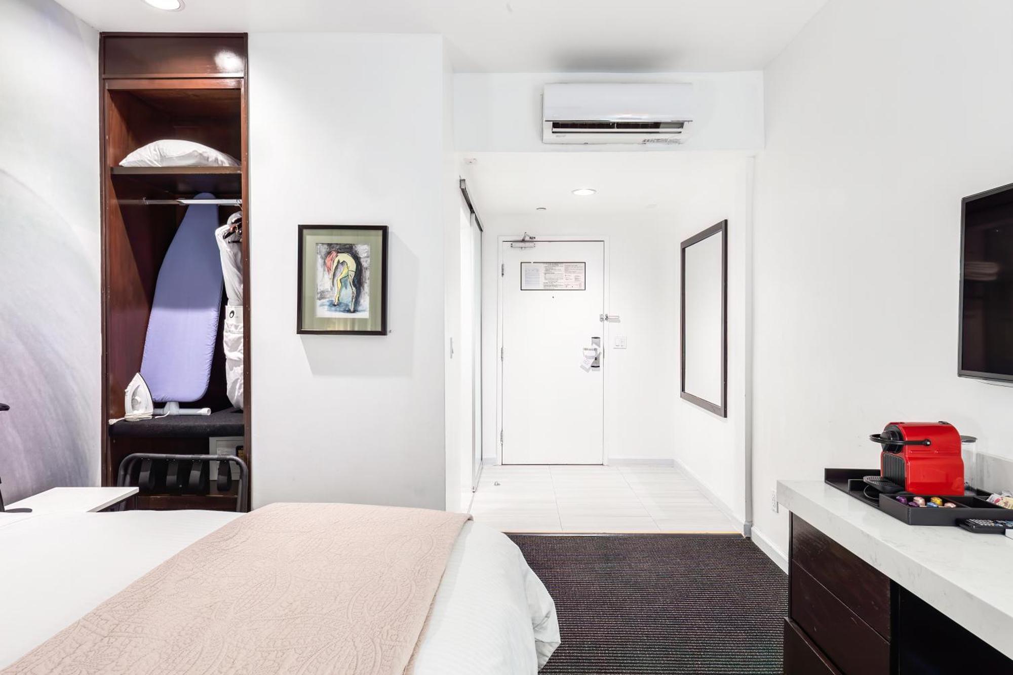 โอโฮเต็ล Hotel ลอสแอนเจลิส ภายนอก รูปภาพ