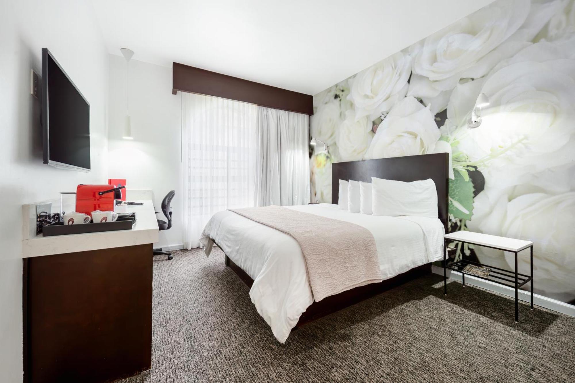 โอโฮเต็ล Hotel ลอสแอนเจลิส ภายนอก รูปภาพ