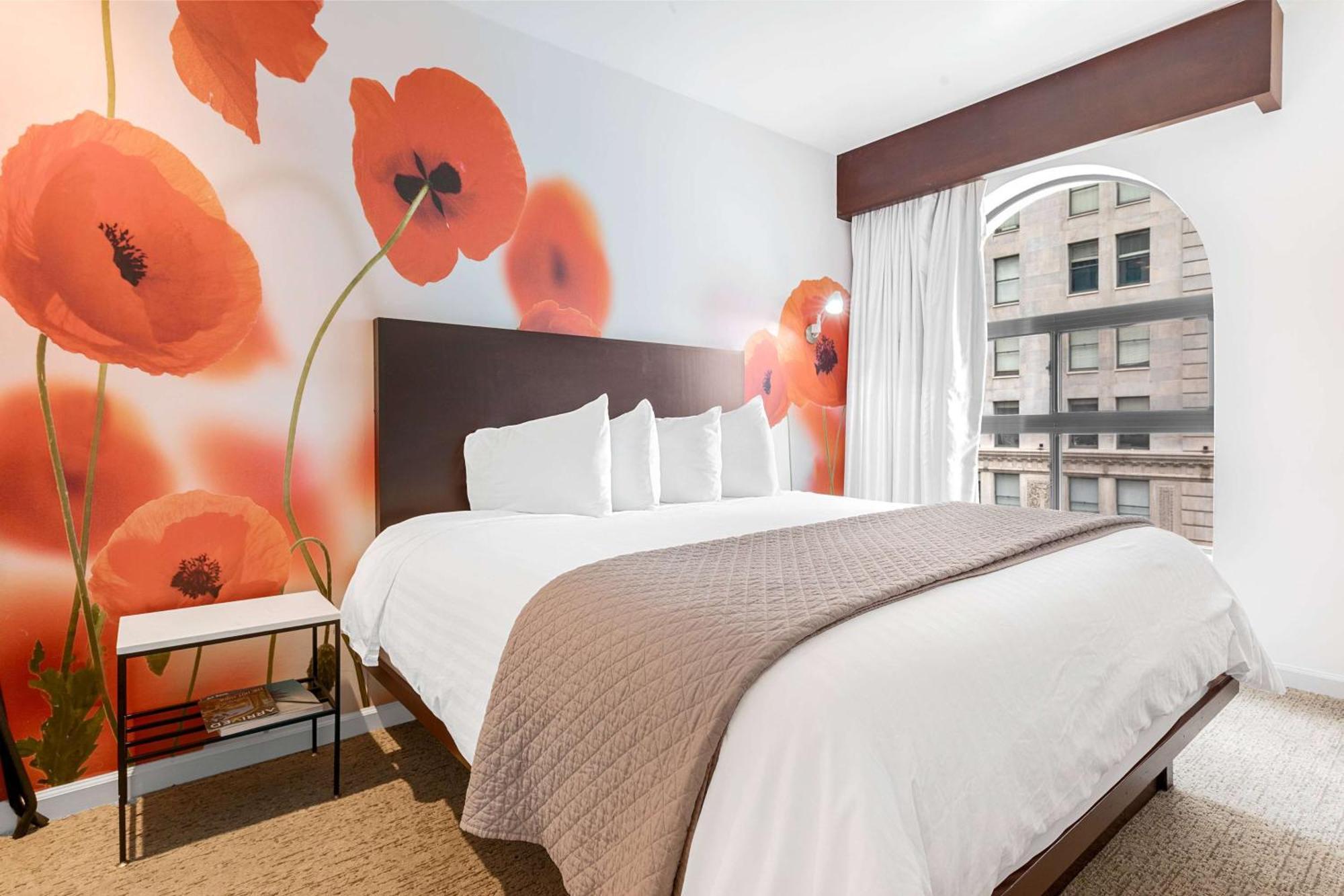 โอโฮเต็ล Hotel ลอสแอนเจลิส ภายนอก รูปภาพ