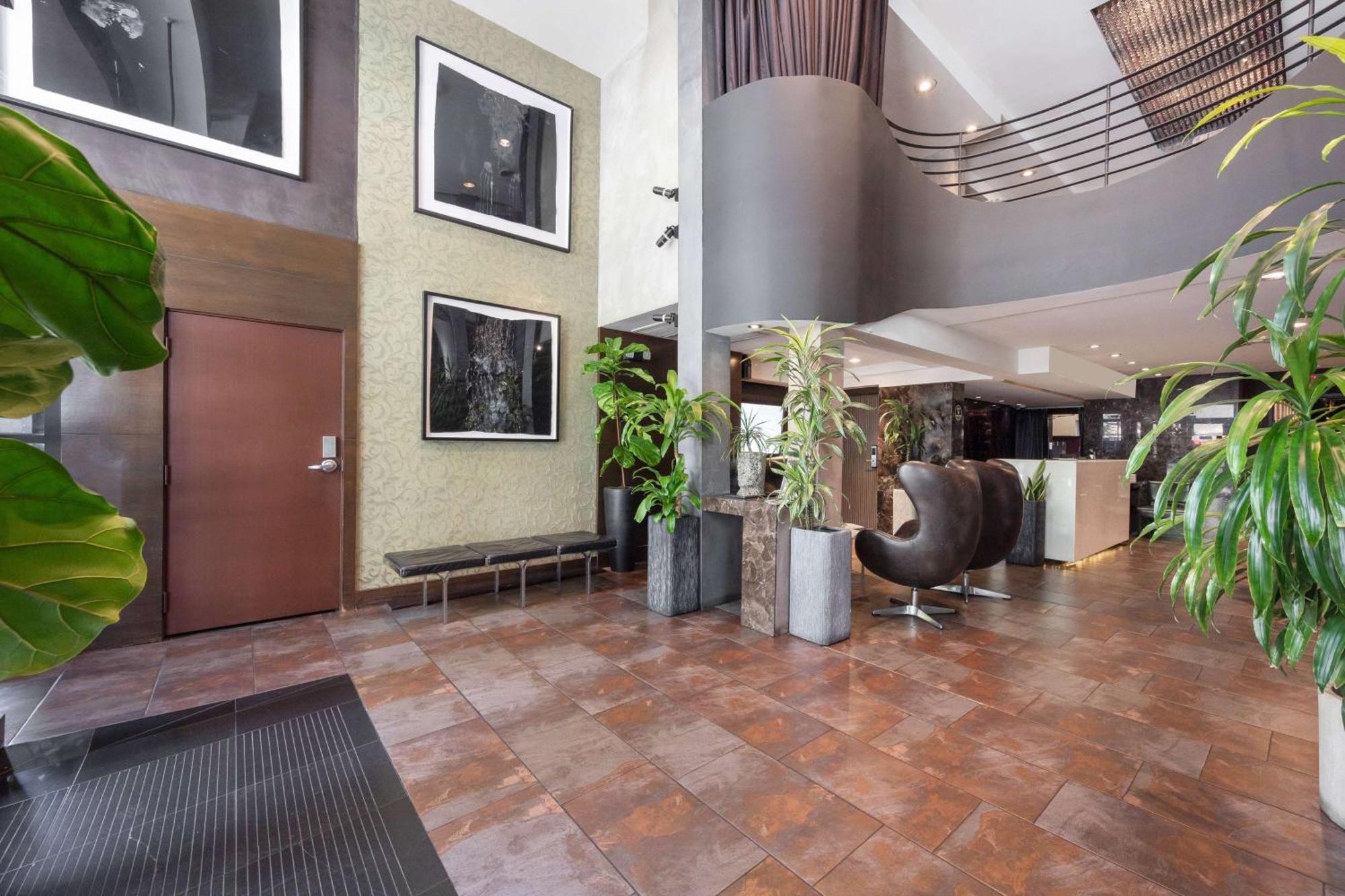 โอโฮเต็ล Hotel ลอสแอนเจลิส ภายนอก รูปภาพ
