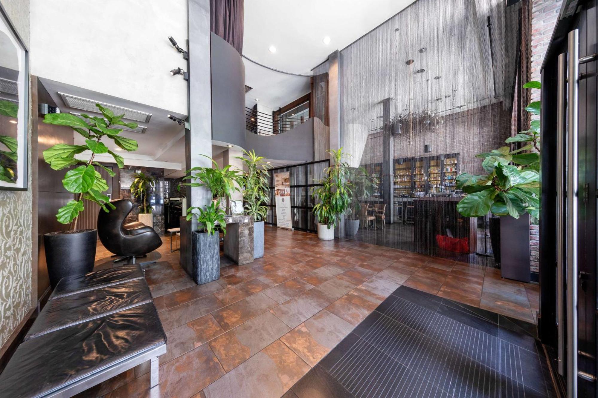 โอโฮเต็ล Hotel ลอสแอนเจลิส ภายนอก รูปภาพ