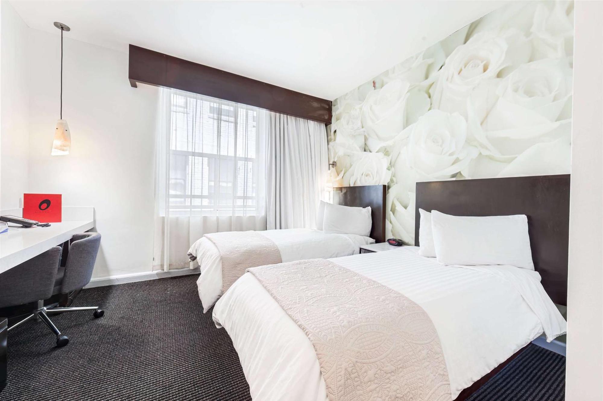 โอโฮเต็ล Hotel ลอสแอนเจลิส ภายนอก รูปภาพ