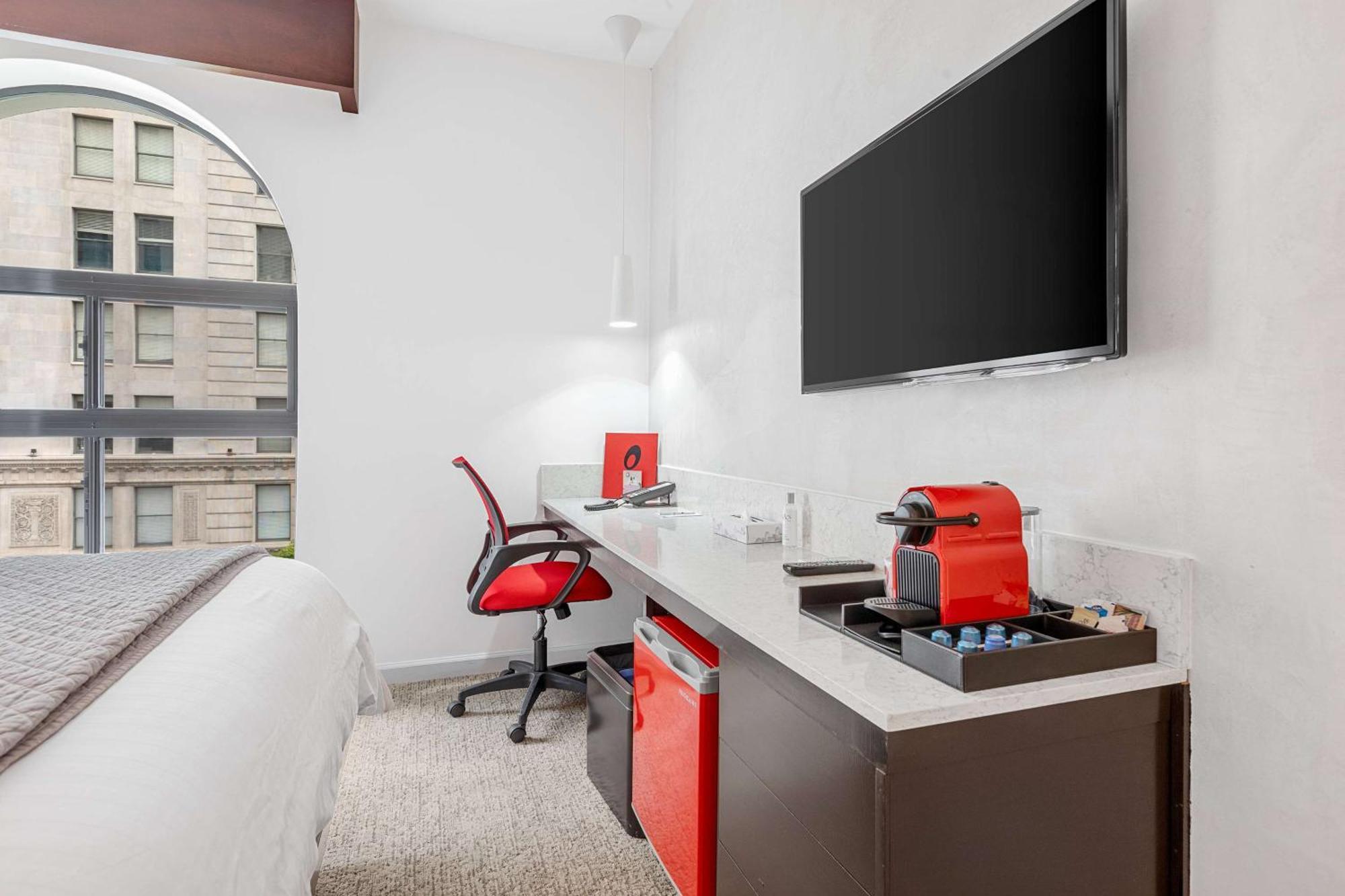 โอโฮเต็ล Hotel ลอสแอนเจลิส ภายนอก รูปภาพ