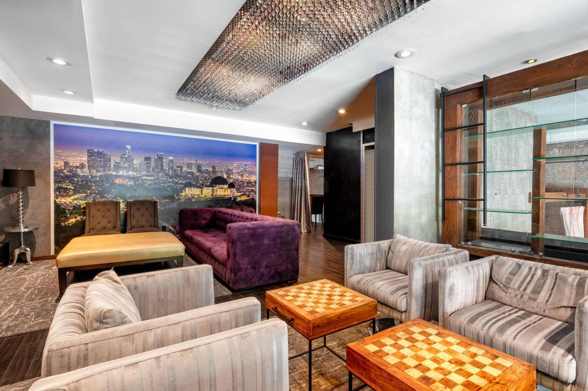 โอโฮเต็ล Hotel ลอสแอนเจลิส ภายนอก รูปภาพ