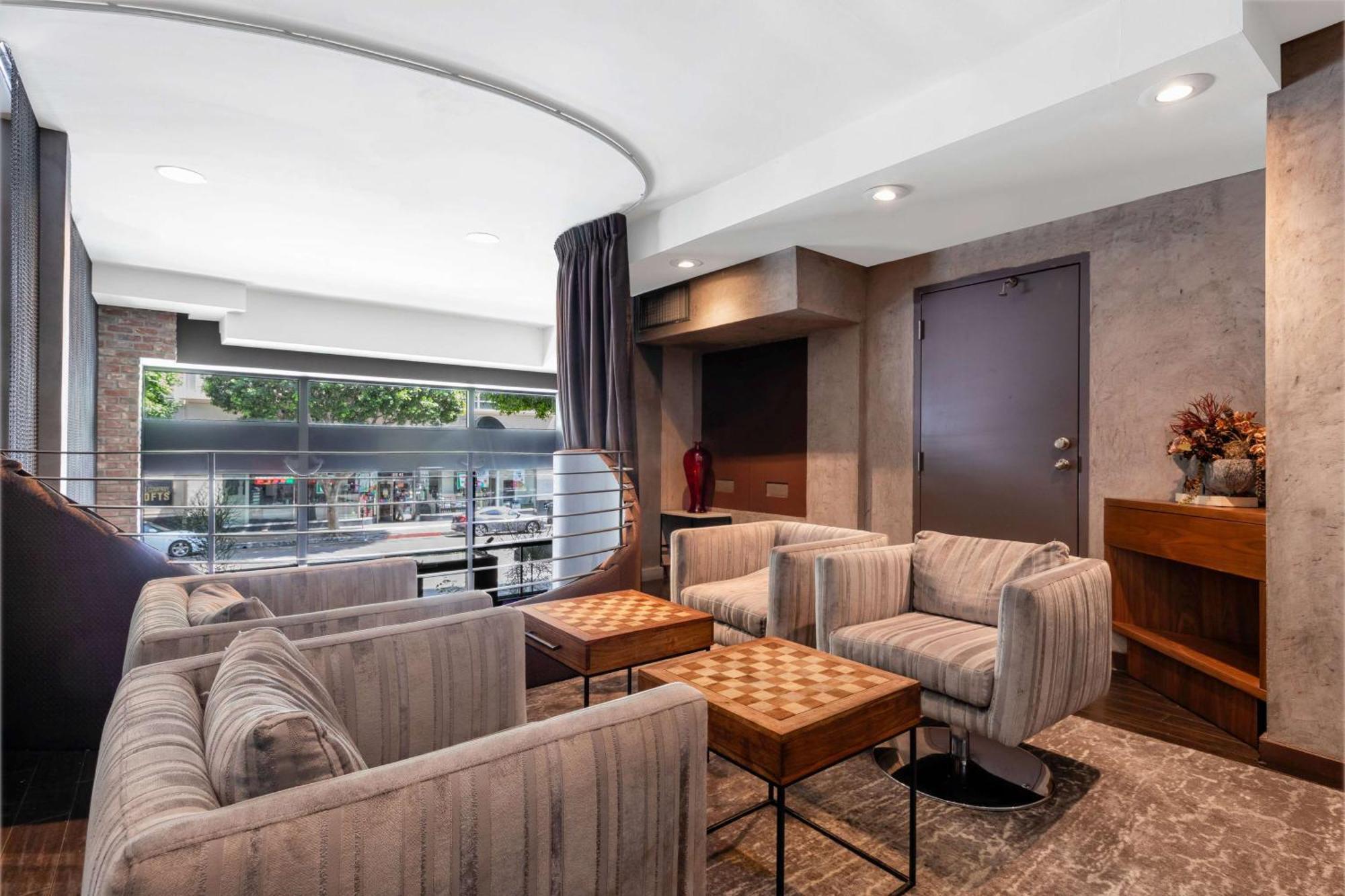 โอโฮเต็ล Hotel ลอสแอนเจลิส ภายนอก รูปภาพ